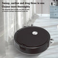 Portable Wireless Smart Sweeping Robot Rechargeable Cleaning Machine