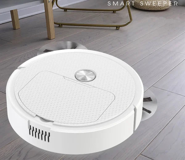 Portable Wireless Smart Sweeping Robot Rechargeable Cleaning Machine