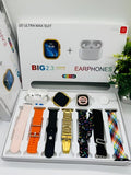 I20 Ultra Max Smart Watch | Premium Quality | 2.3 ” Big Display Screen