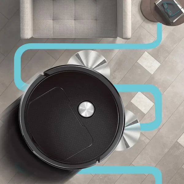 Portable Wireless Smart Sweeping Robot Rechargeable Cleaning Machine