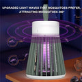 Mozzguard Mosquito Trap - Portable USB Charging for Home, Kitchen, Office