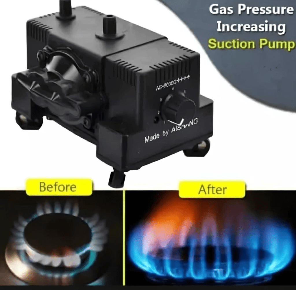 Super Speed Gas Sucking Pressure Compressor Tx-2000 | Gas Suction Pump – 100w
