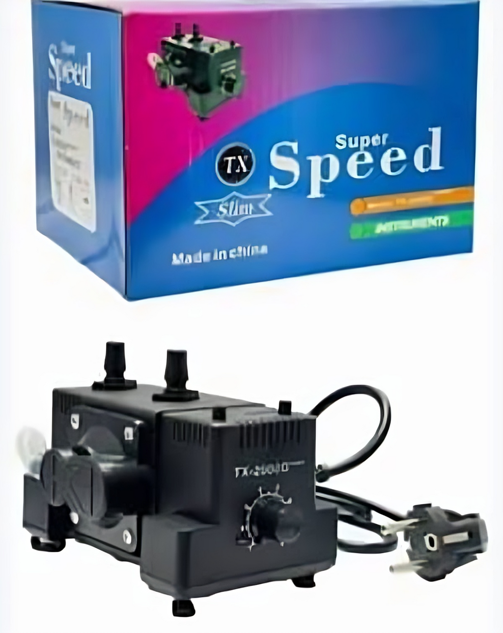 Super Speed Gas Sucking Pressure Compressor Tx-2000 | Gas Suction Pump – 100w