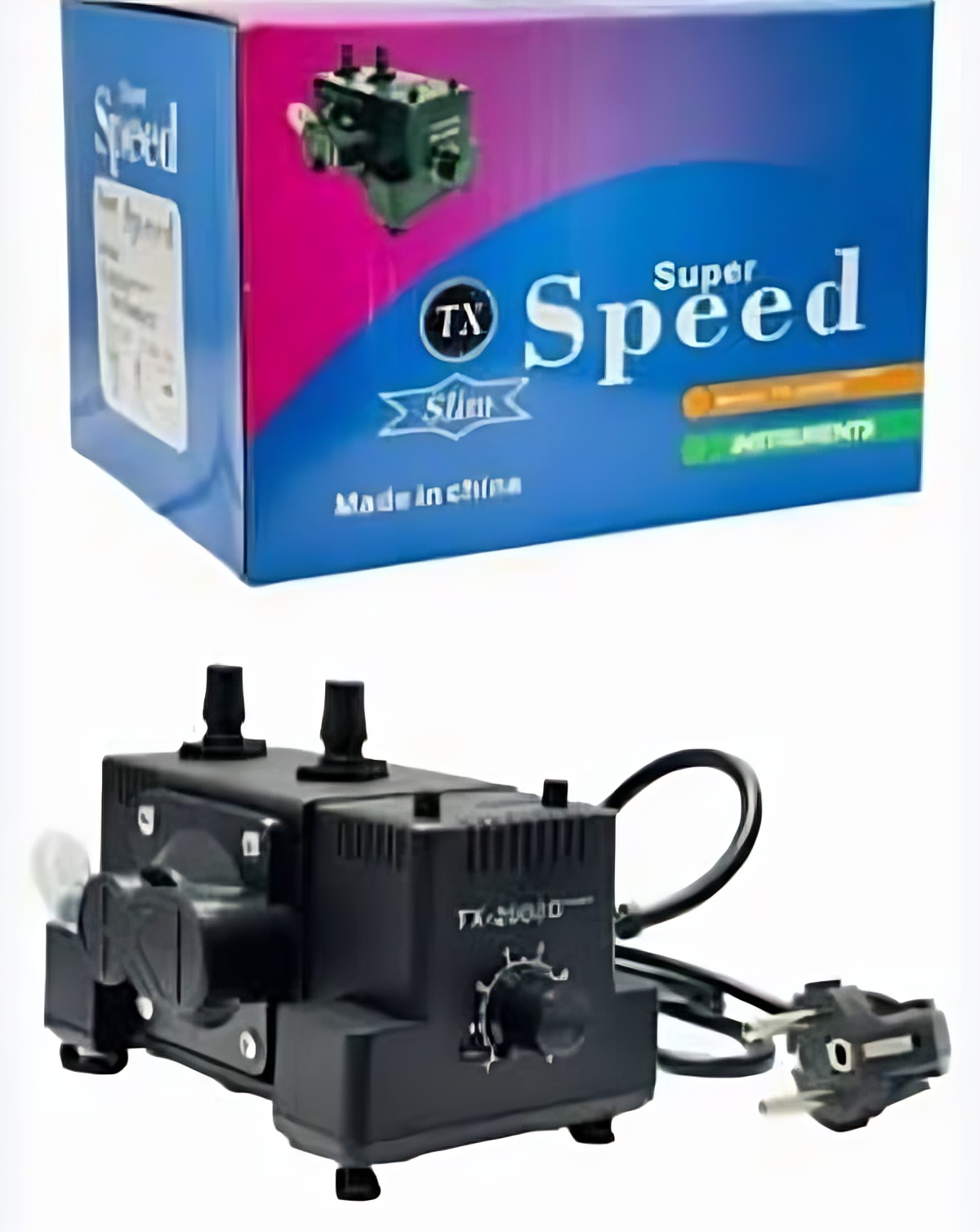Super Speed Gas Sucking Pressure Compressor Tx-2000 | Gas Suction Pump – 100w